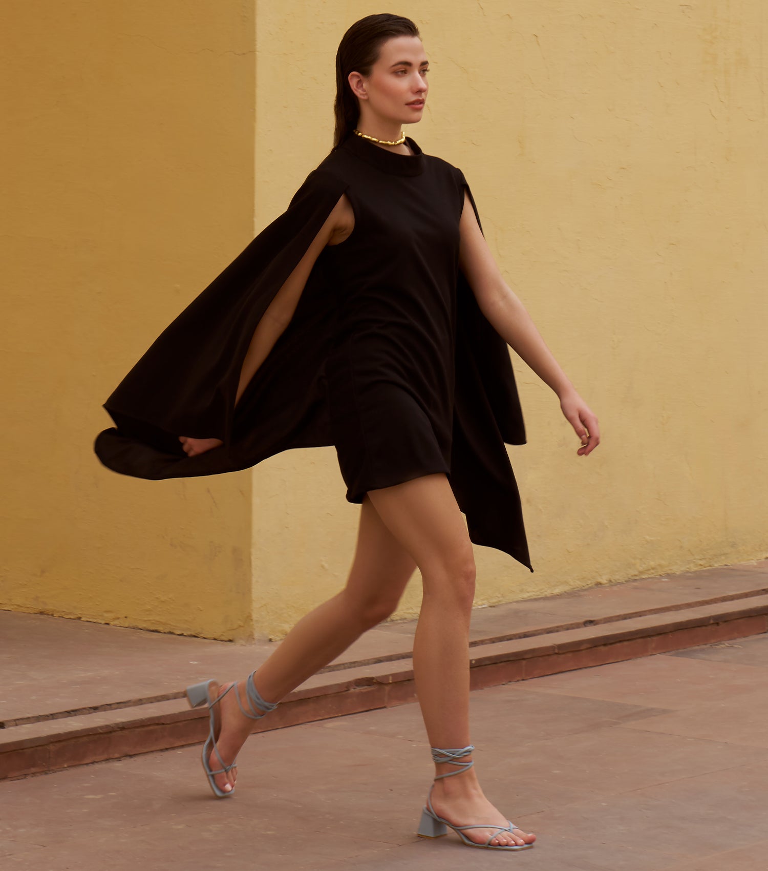 Buy Black Mini Western Dress | 3 Bison Buy Black Mini Western Dress | 3 Bison