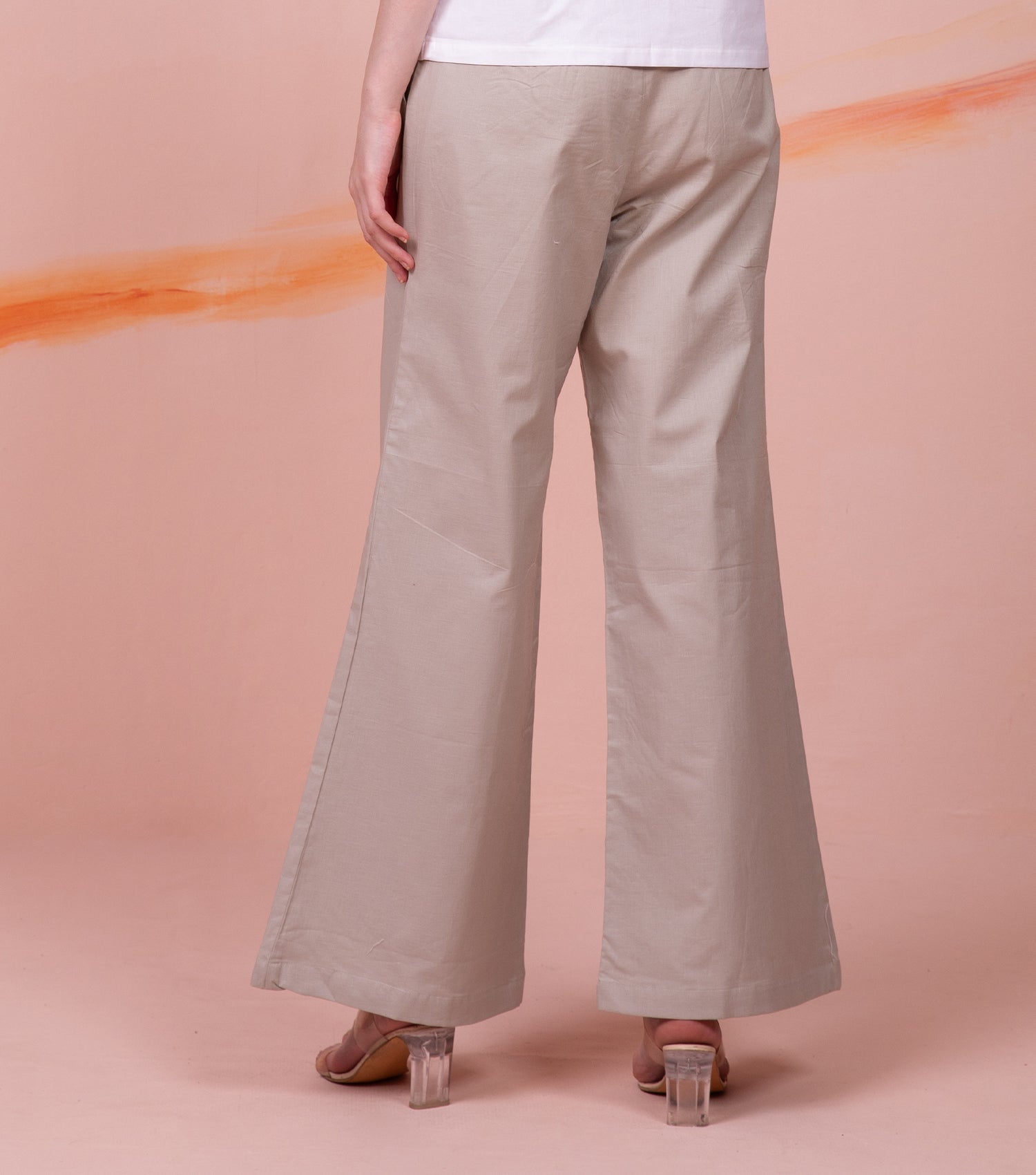 Beige Trouser 4