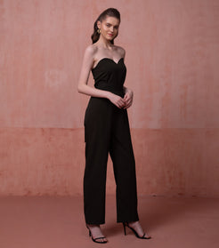 Black Jumpsuit 2