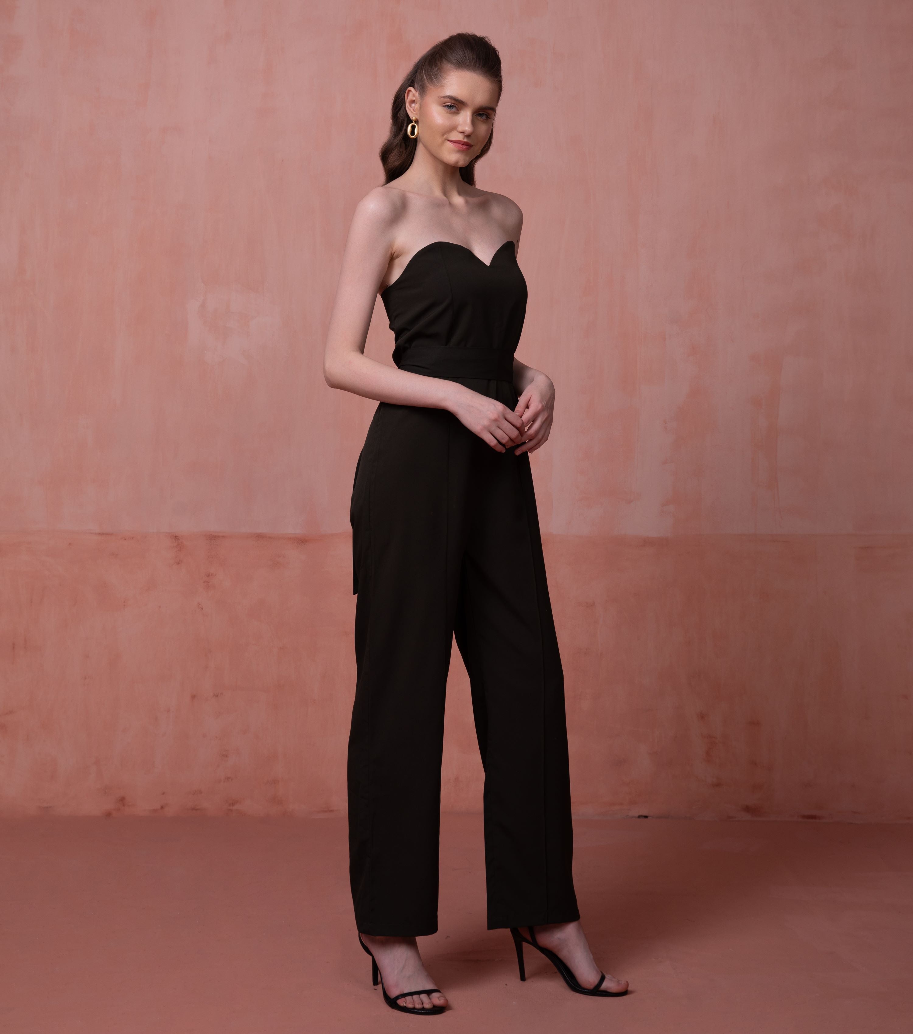 Black Jumpsuit 2