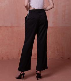 Black Semi Formal Trouser 5