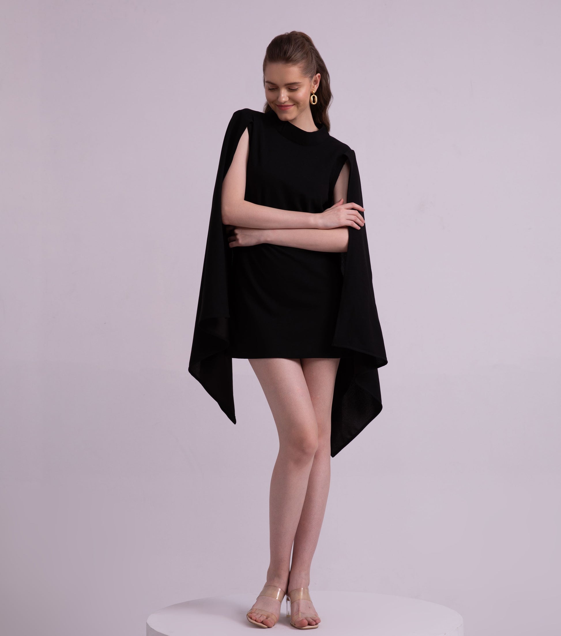 Buy Black Mini Western Dress | 3 Bison Buy Black Mini Western Dress | 3 Bison