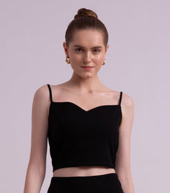 Party Crop Top for Women 2