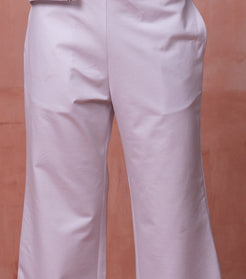 Ivory Classy formal Pant for Women 3