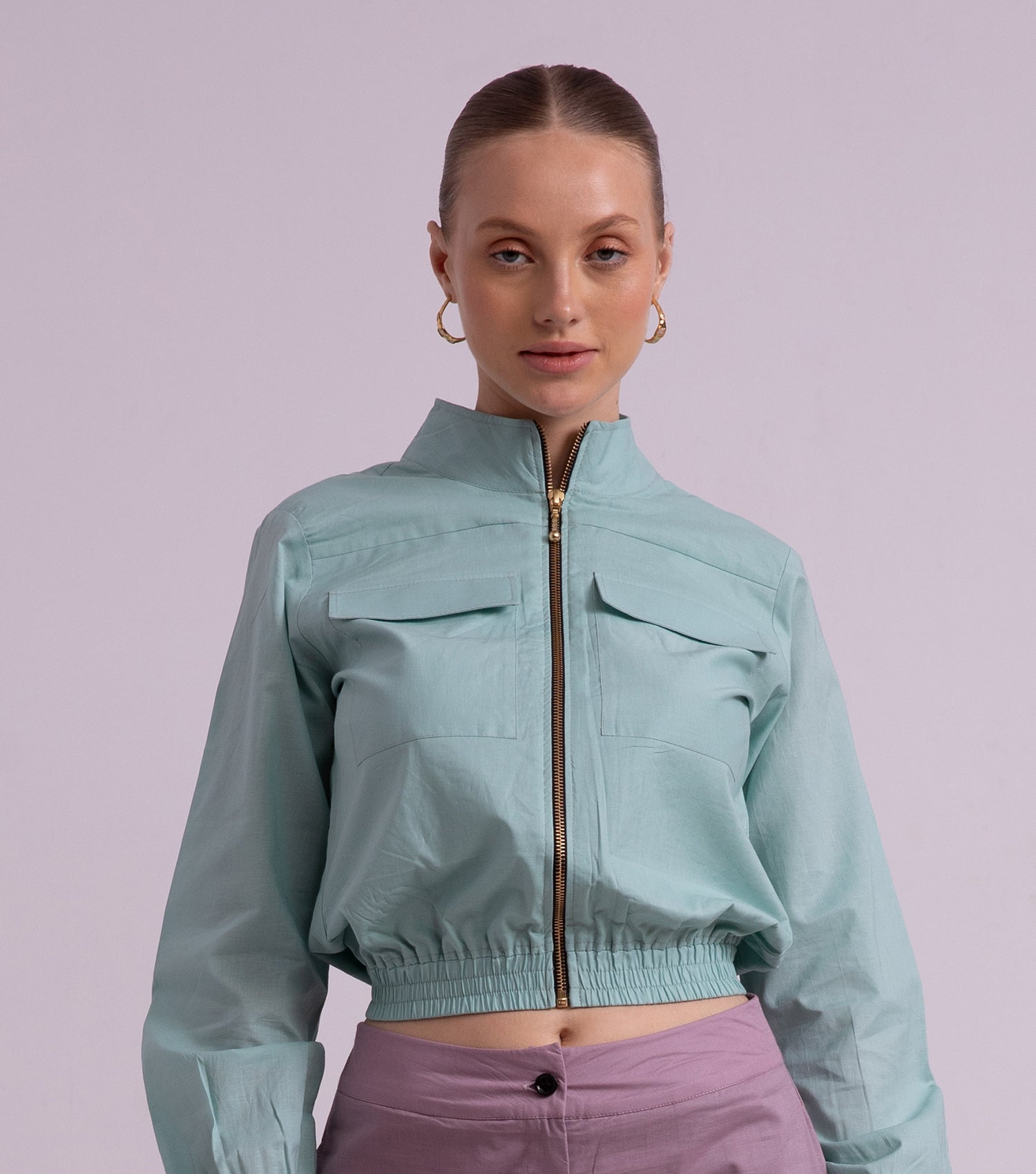 Lunar Lavander Jacket for Women 2