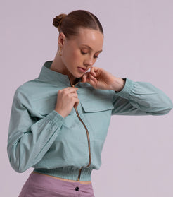 Lunar Lavander Jacket for Women 4