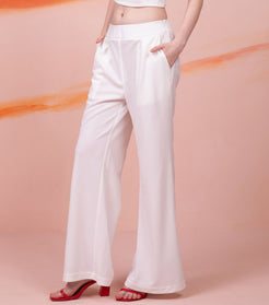 White Twill Trouser 4