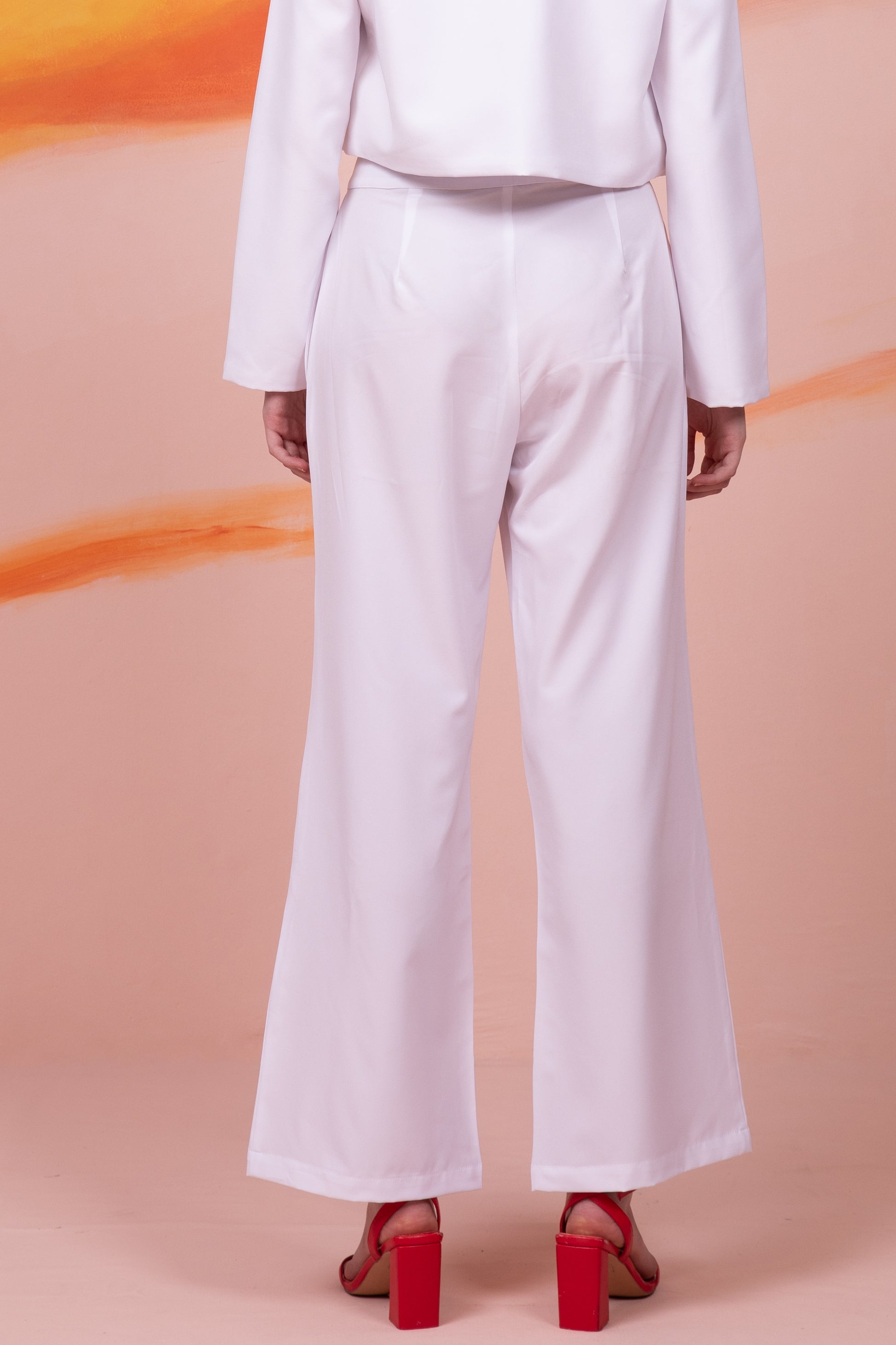 Relaxed Formal Pant for Women 5