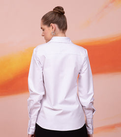 White Blitz Shirt for women 5