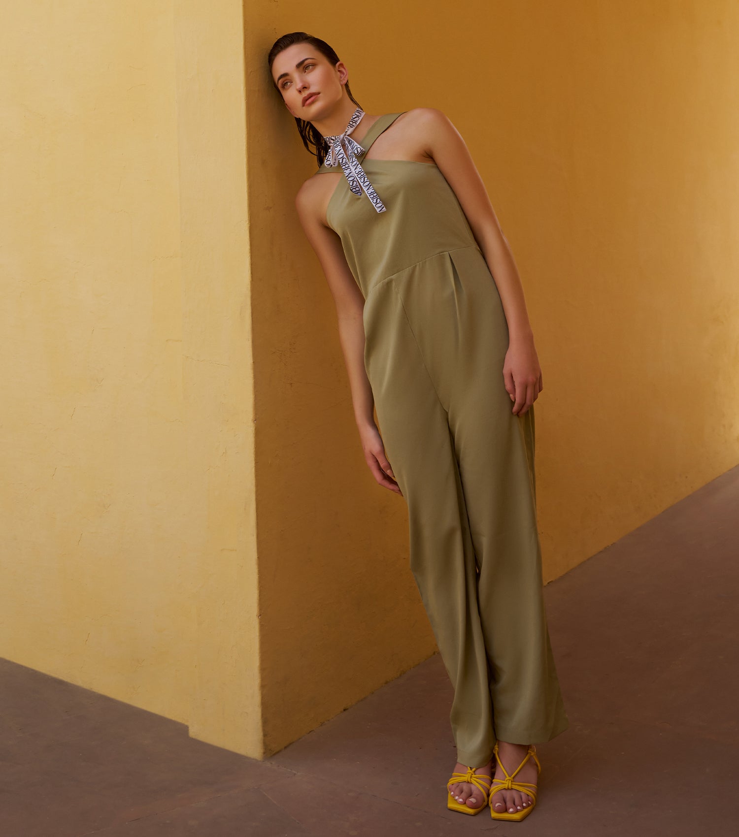 Slinky Jumpsuit 1