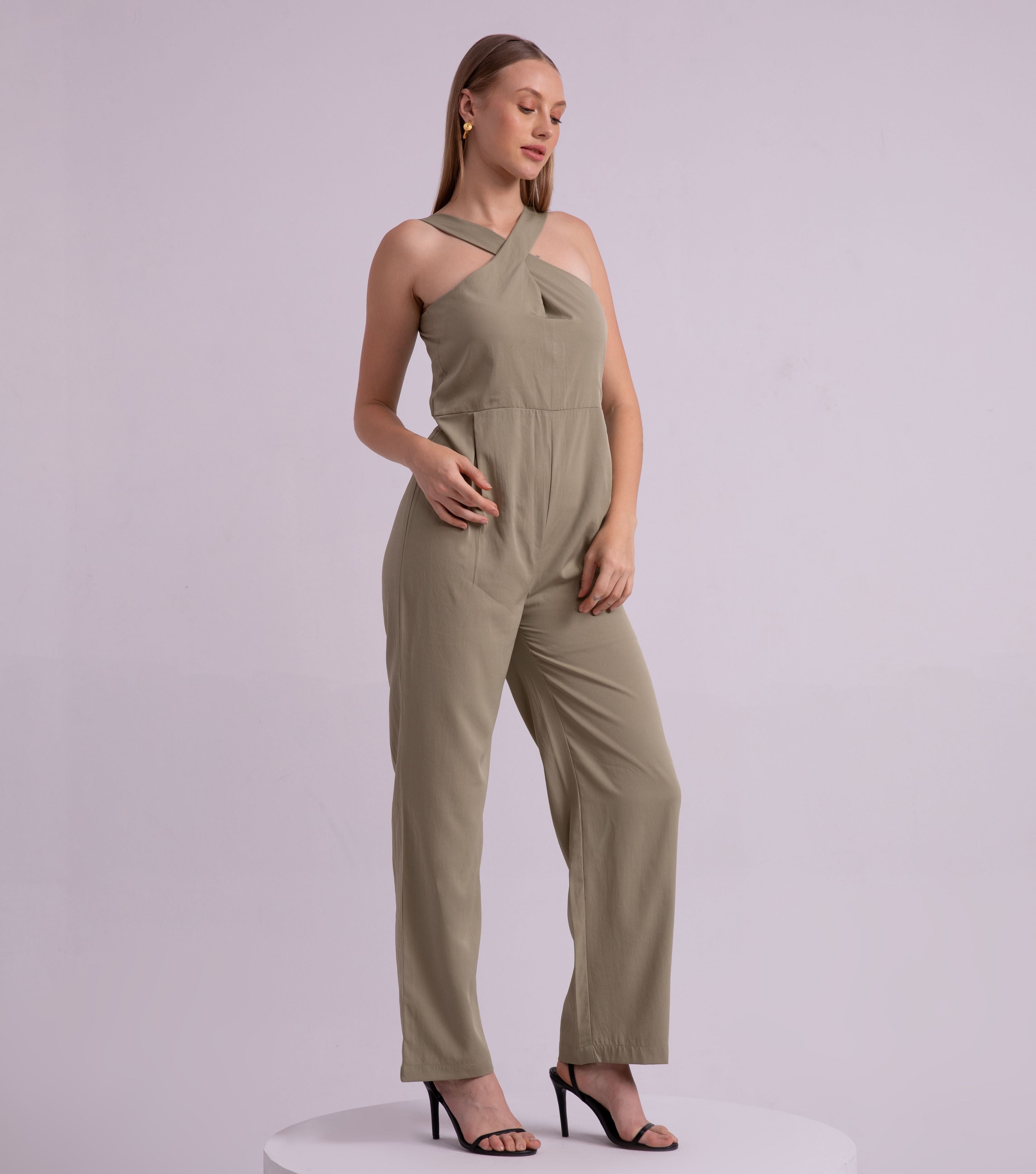 Slinky Jumpsuit 4